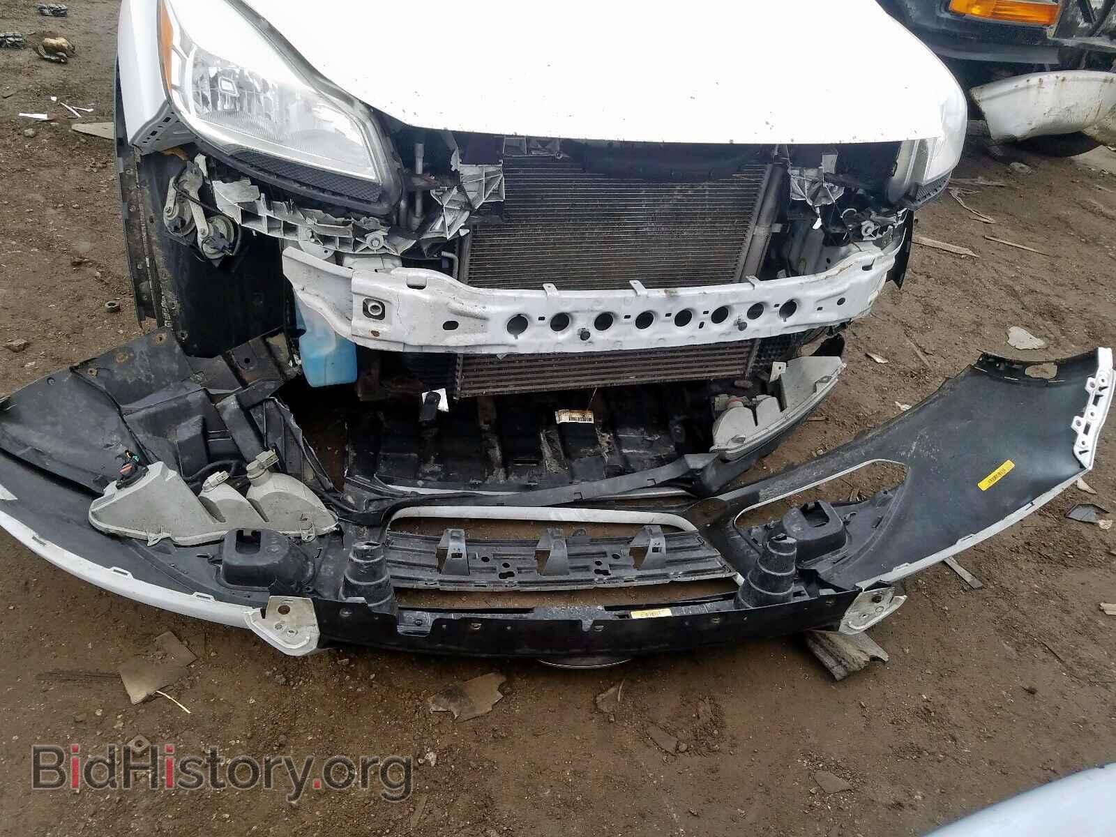 2013 FORD ESCAPE - VIN: 1FMCU0GX3DUA74169 - Фото 9