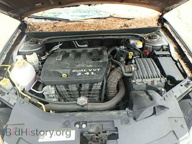 2013 CHRYSLER 200 - VIN: 1C3CCBAB0DN641646 - Фото 7