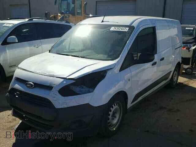 2014 FORD TRANSIT CO - VIN: NM0LS7F77E1166163 - Фото 2