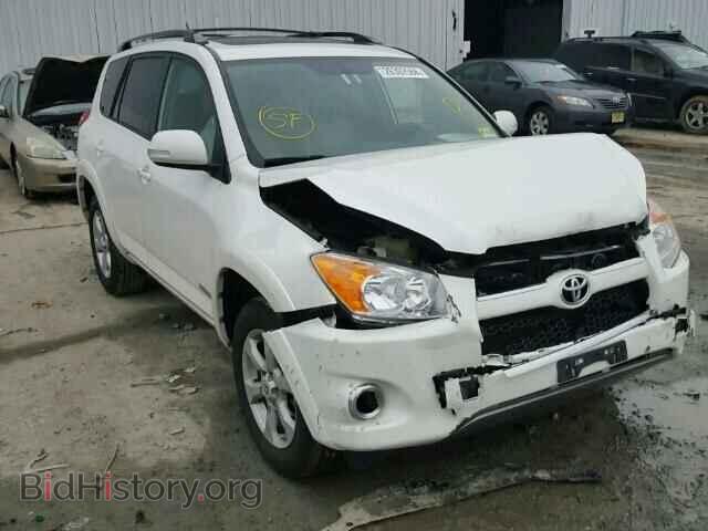 Photo 2T3DF4DV8BW091613 - TOYOTA RAV4 2011