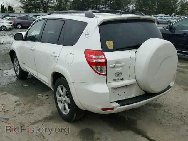 2011 TOYOTA RAV4 - VIN: 2T3DF4DV8BW091613 - Фото 3