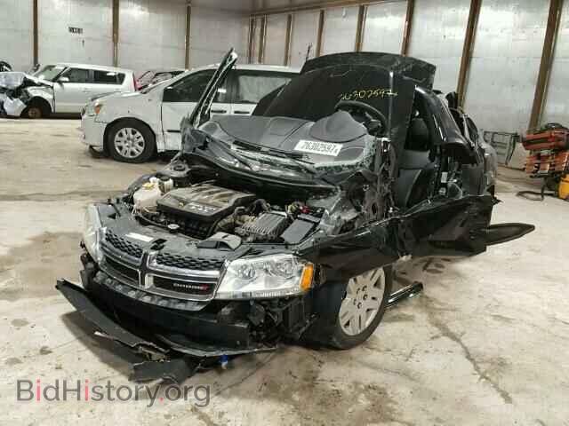 2013 DODGE AVENGER - VIN: 1C3CDZAB2DN753922 - Photo 2