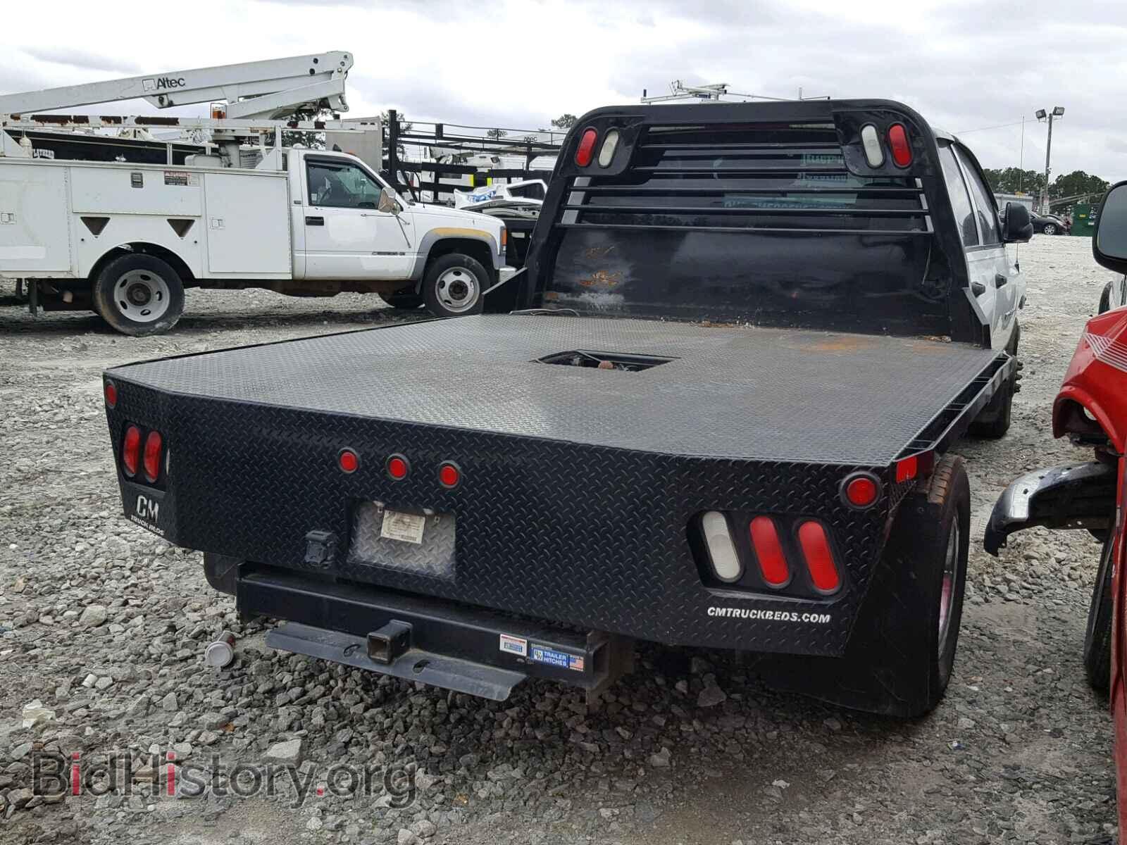 2003 DODGE RAM 3500 - VIN: 3D7MA48C33G793594 - Фото 4