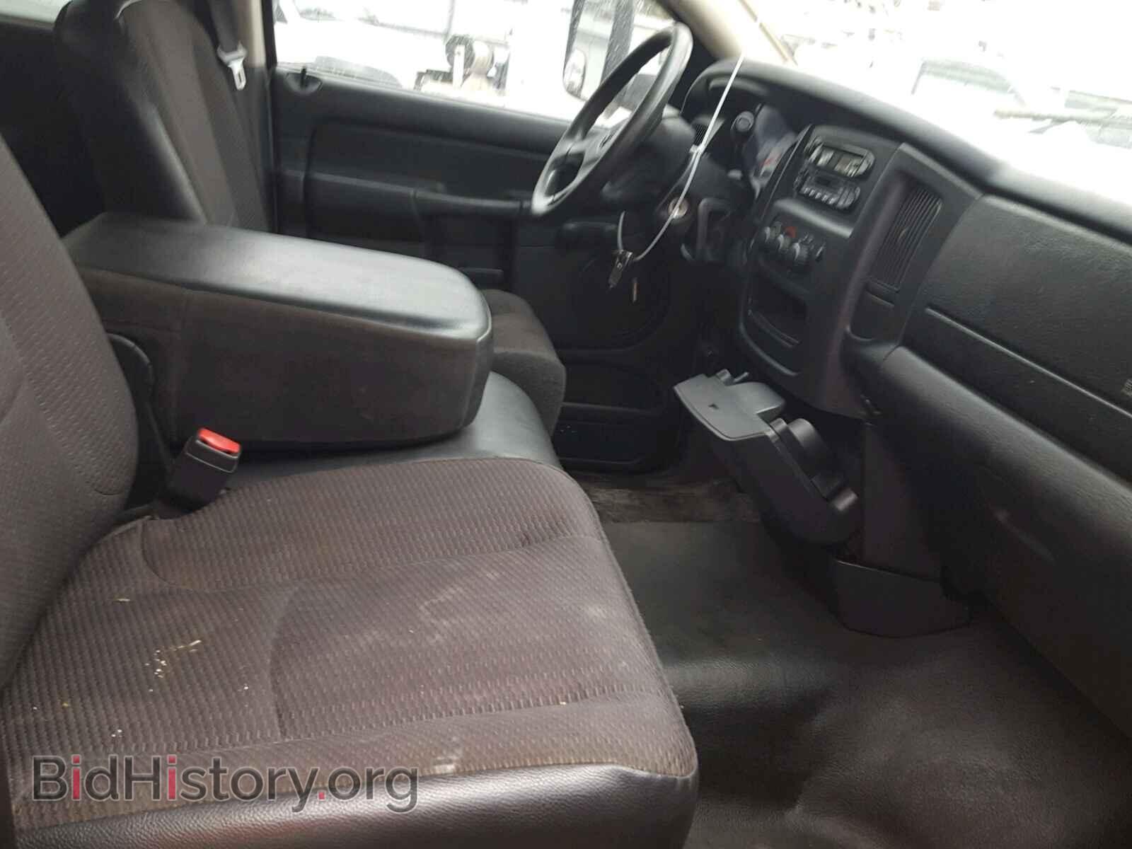 2003 DODGE RAM 3500 - VIN: 3D7MA48C33G793594 - Фото 5