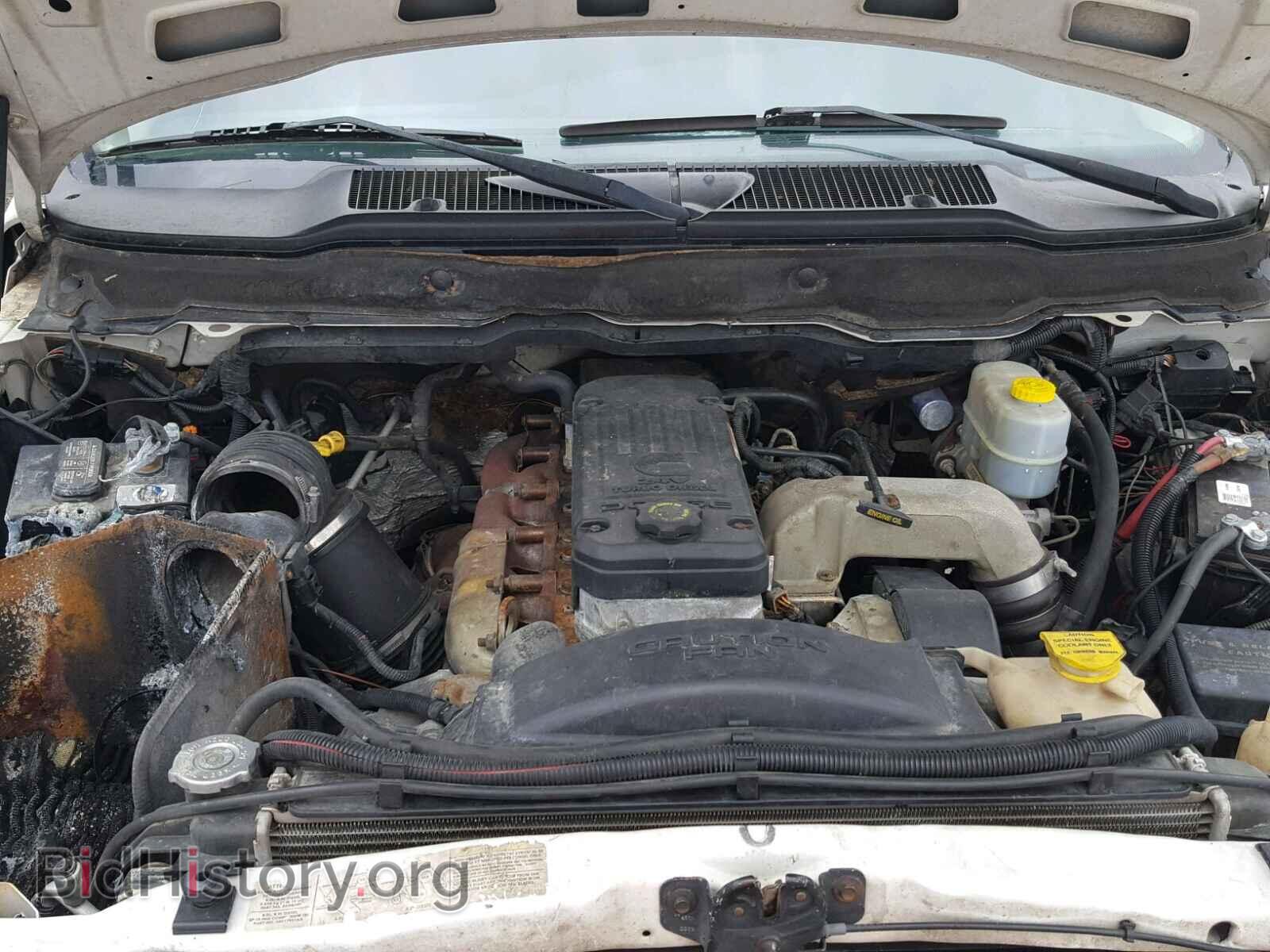 2003 DODGE RAM 3500 - VIN: 3D7MA48C33G793594 - Фото 7