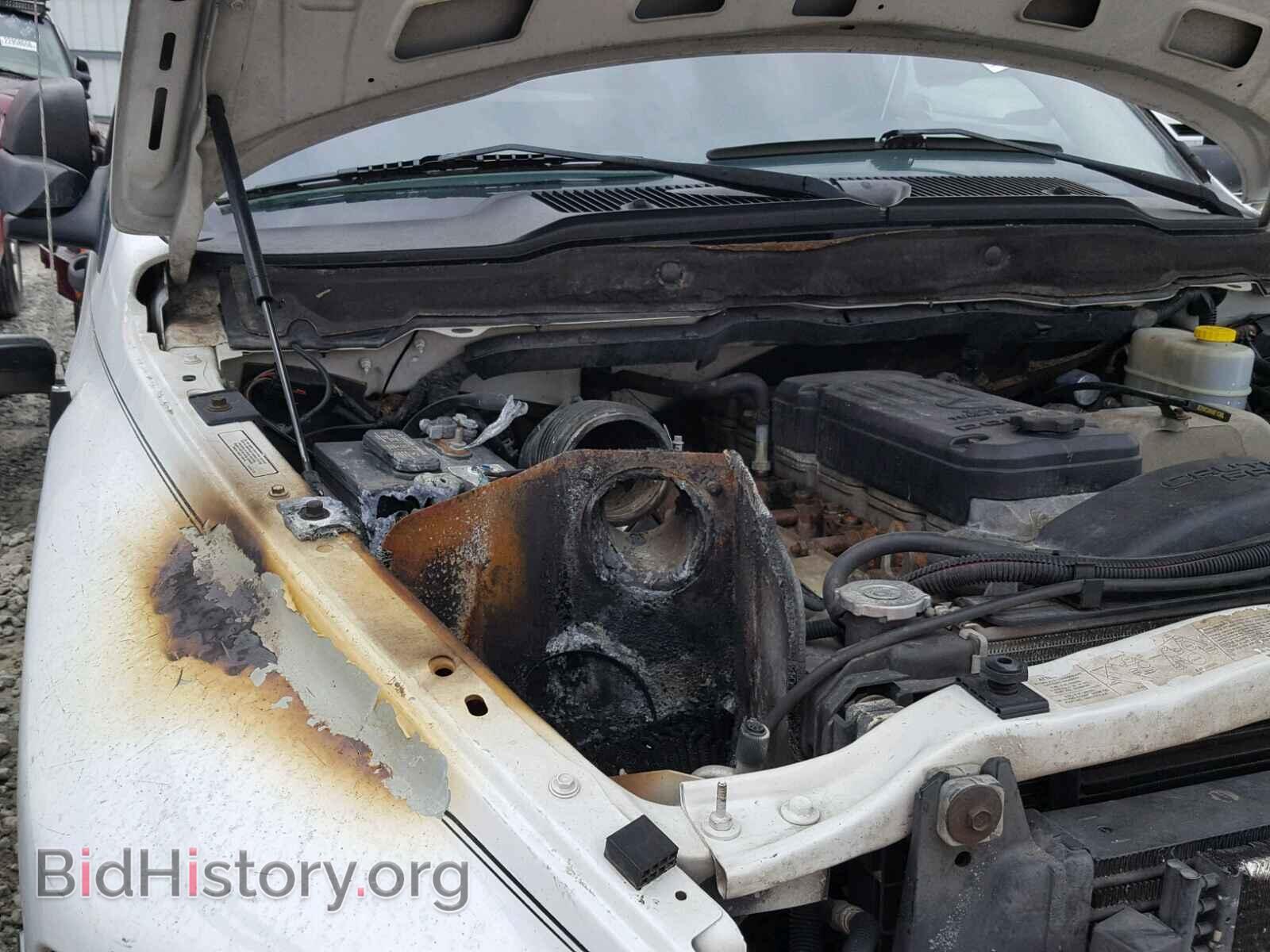 2003 DODGE RAM 3500 - VIN: 3D7MA48C33G793594 - Фото 9