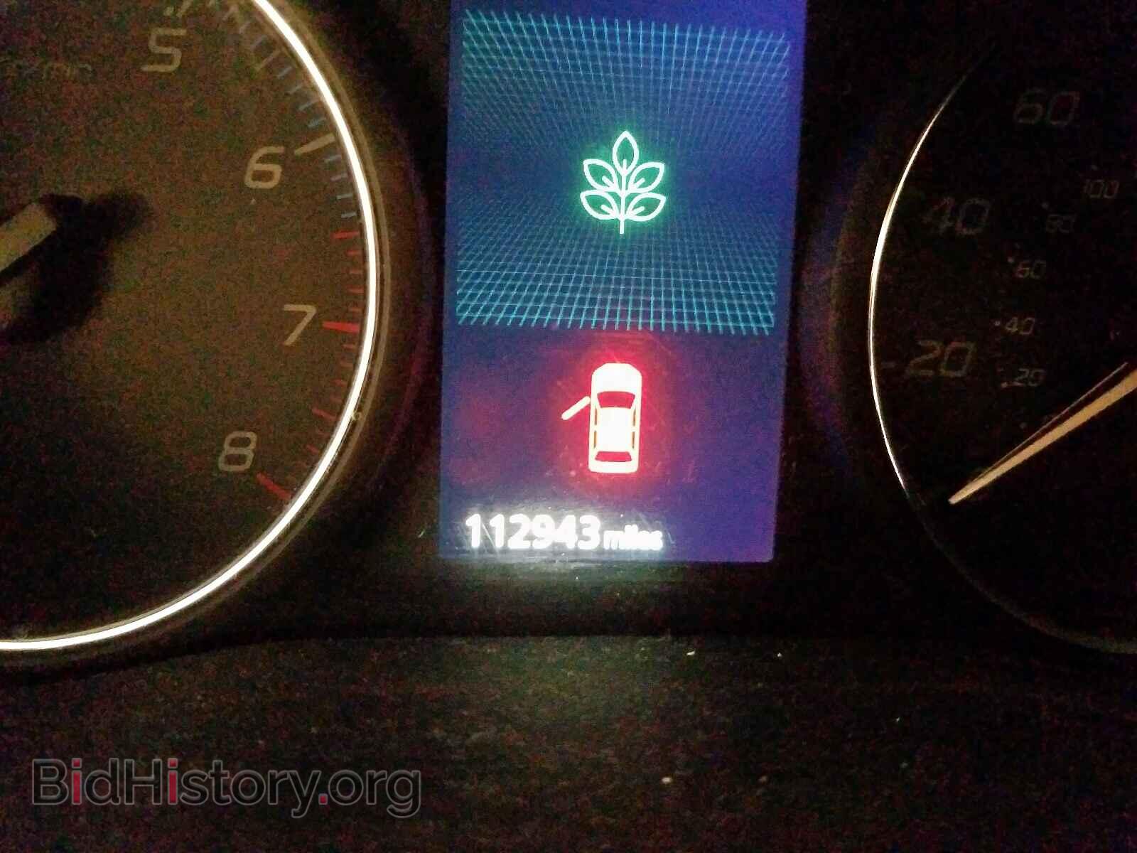 2014 MITSUBISHI OUTLANDER - VIN: JA4AZ3A33EZ006389 - Фото 8