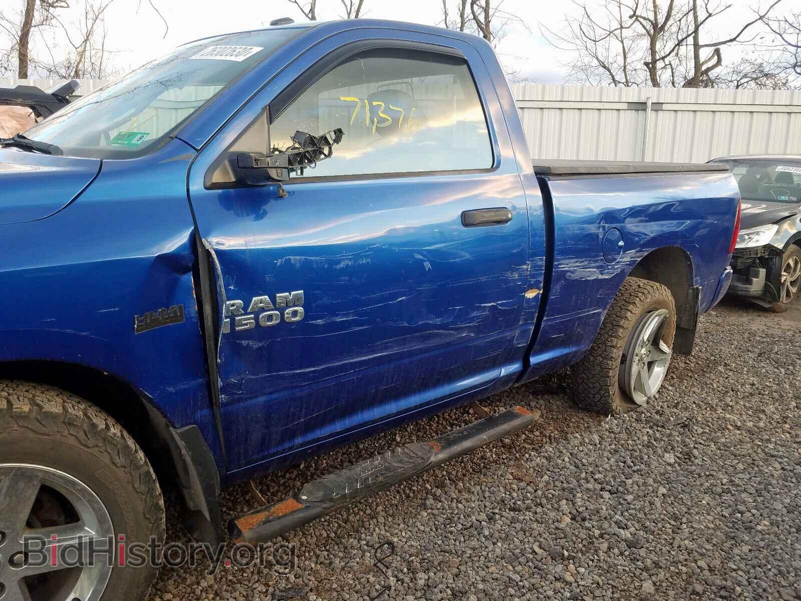 2014 RAM 1500 ST - VIN: 3C6JR7AT4EG275019 - Фото 9