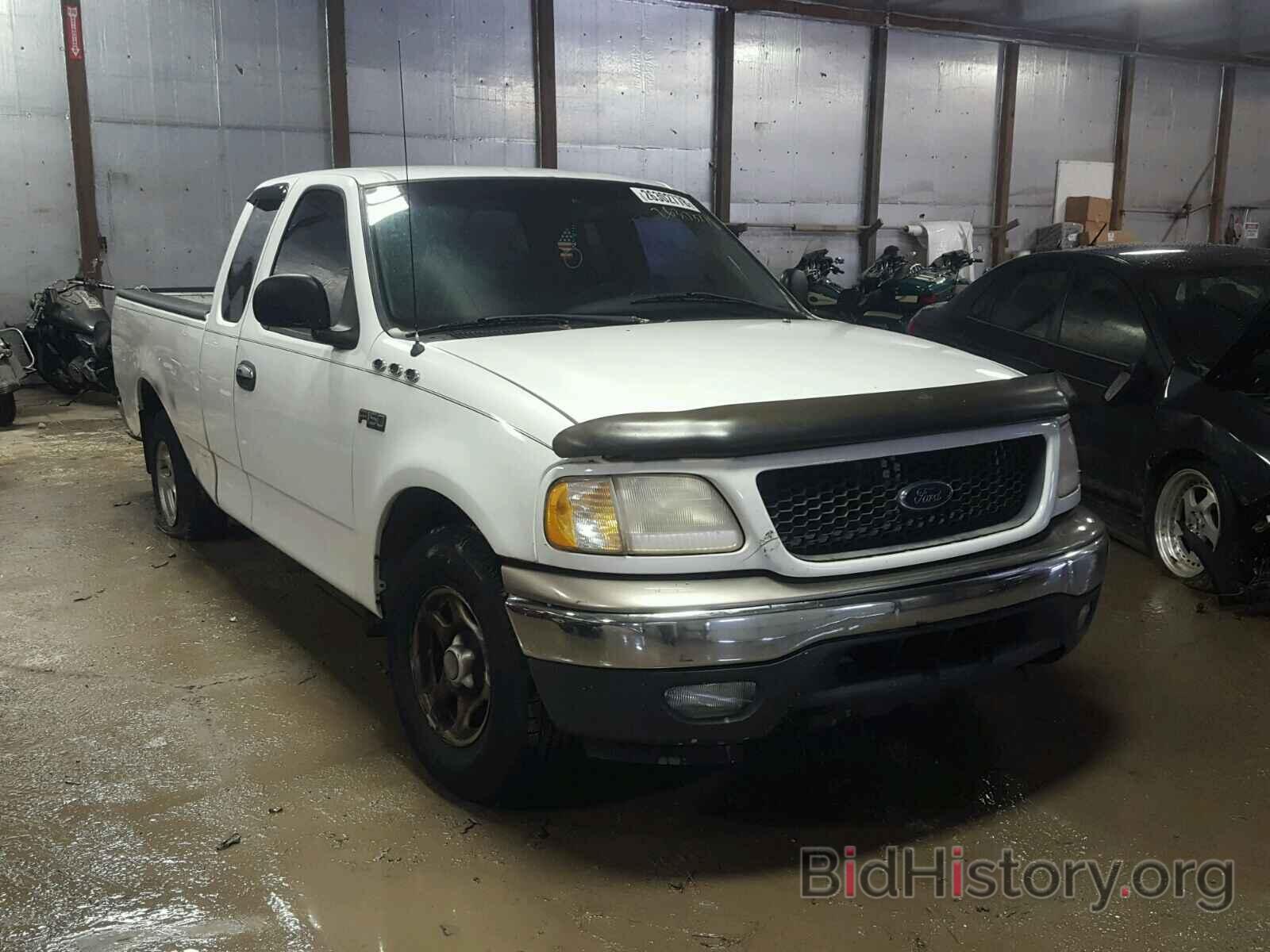 Photo 1FTZX172XXNA87371 - FORD F150 1999