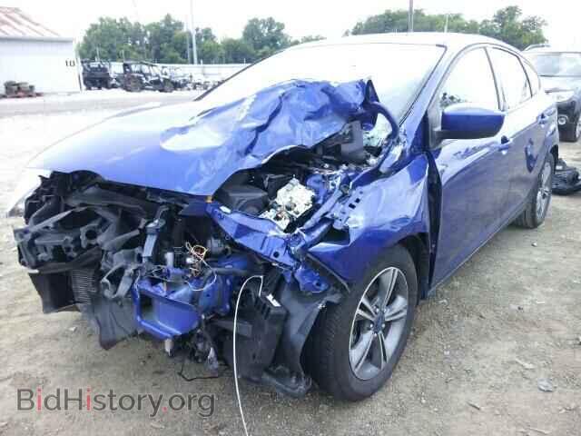 2012 FORD FOCUS - VIN: 1FAHP3K21CL464230 - Photo 2
