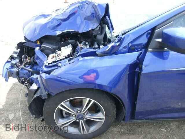 2012 FORD FOCUS - VIN: 1FAHP3K21CL464230 - Photo 10