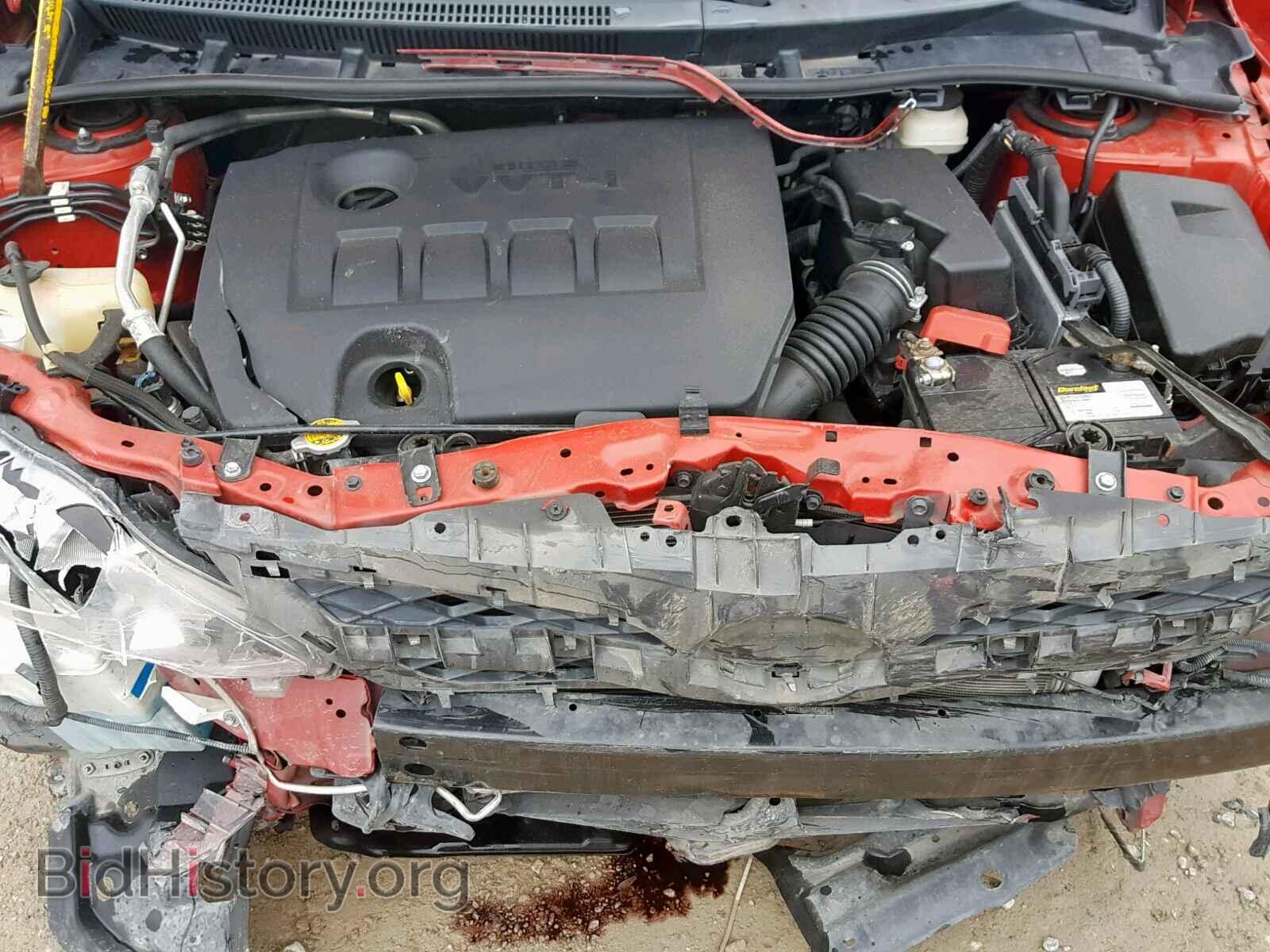2011 TOYOTA COROLLA BA - VIN: 2T1BU4EEXBC621621 - Фото 7