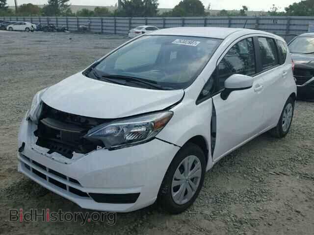 2017 NISSAN VERSA - VIN: 3N1CE2CP7HL357406 - Photo 2