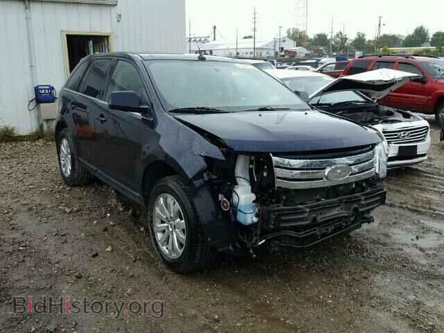 Фотография 2FMDK3KC5ABB26077 - FORD EDGE 2010