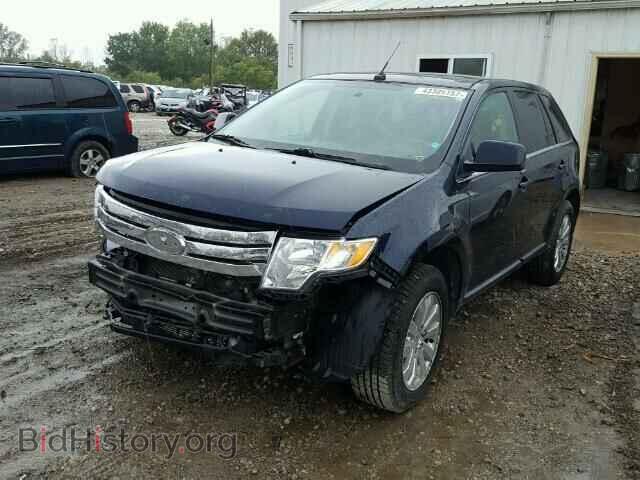 2010 FORD EDGE - VIN: 2FMDK3KC5ABB26077 - Фото 2