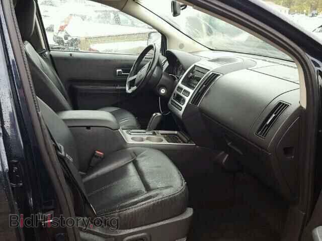 2010 FORD EDGE - VIN: 2FMDK3KC5ABB26077 - Фото 5