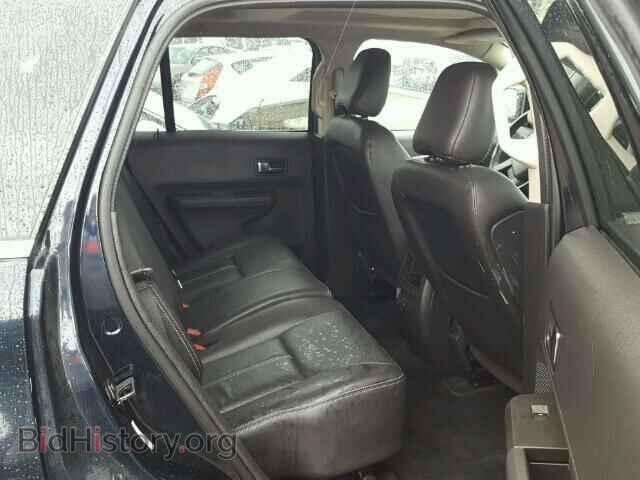 2010 FORD EDGE - VIN: 2FMDK3KC5ABB26077 - Фото 6