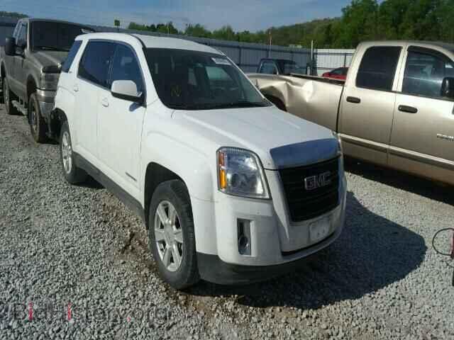 Фотография 2GKALMEK4D6372035 - GMC TERRAIN 2013