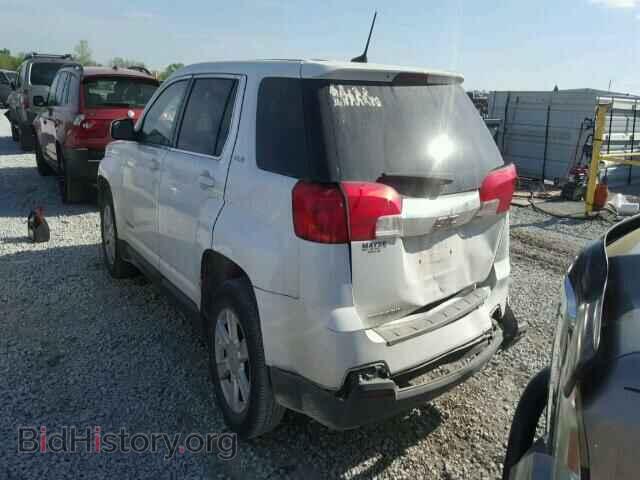 2013 GMC TERRAIN - VIN: 2GKALMEK4D6372035 - Photo 3