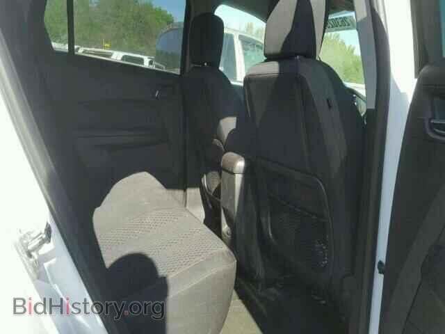 2013 GMC TERRAIN - VIN: 2GKALMEK4D6372035 - Photo 6