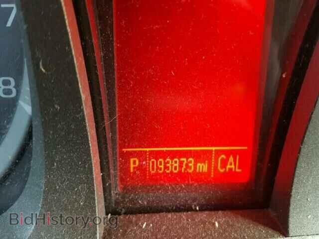 2013 GMC TERRAIN - VIN: 2GKALMEK4D6372035 - Photo 8