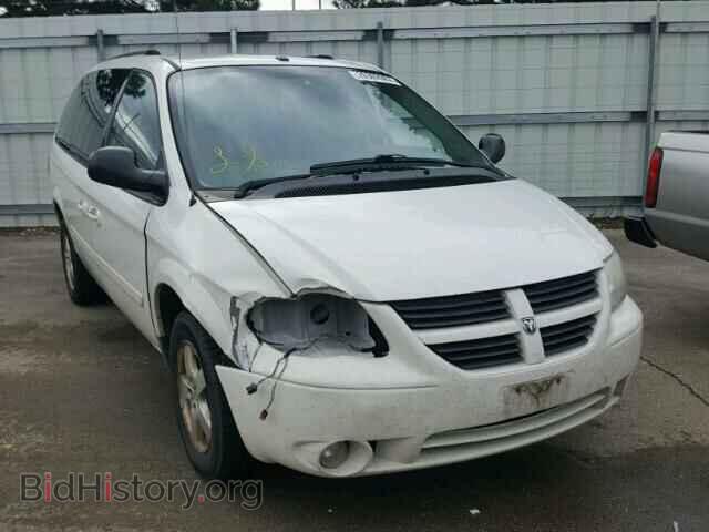 Фотография 2D4GP44L47R247224 - DODGE CARAVAN 2007