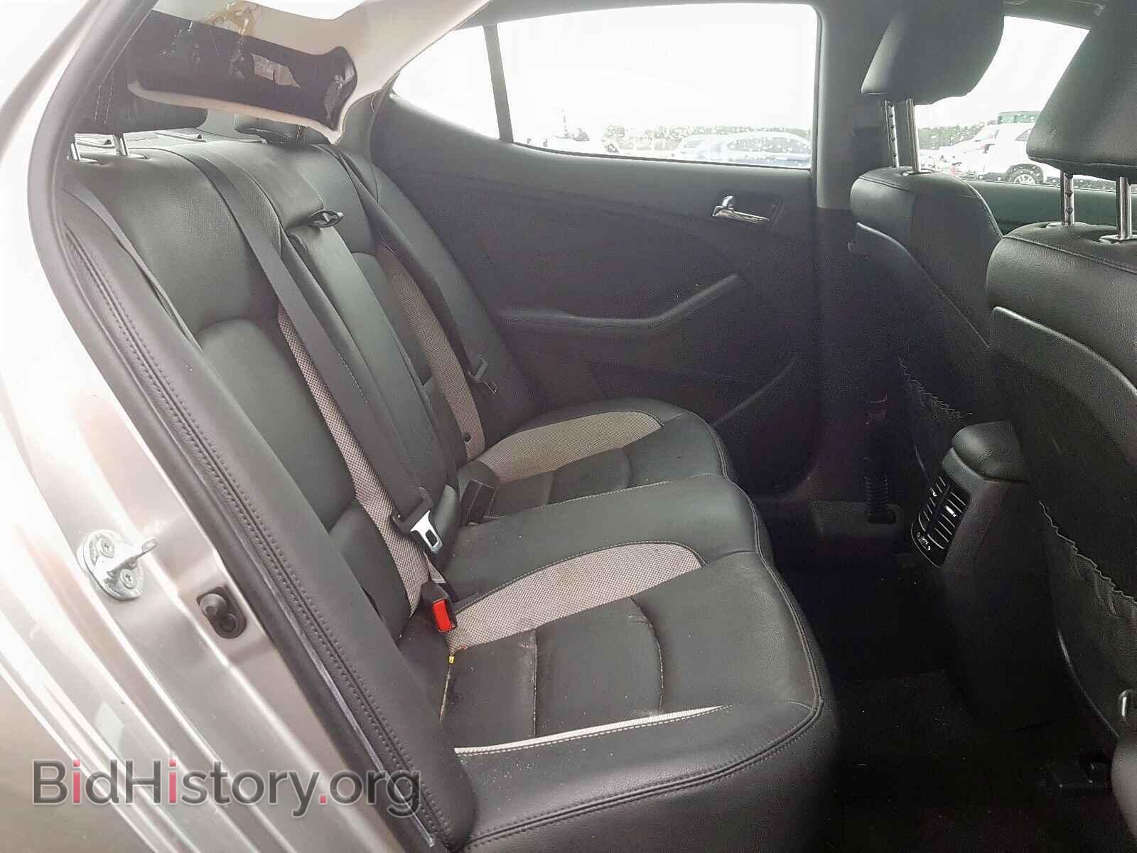 2012 KIA OPTIMA - VIN: 5XXGR4A65CG030368 - Фото 6