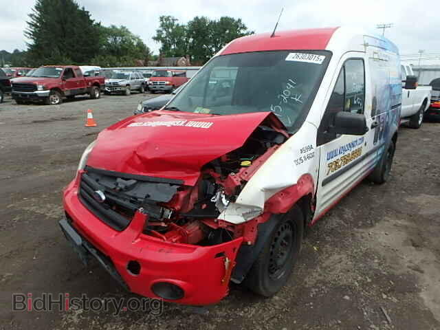 2010 FORD TRANSIT CO - VIN: NM0LS6BN9AT015984 - Фото 2
