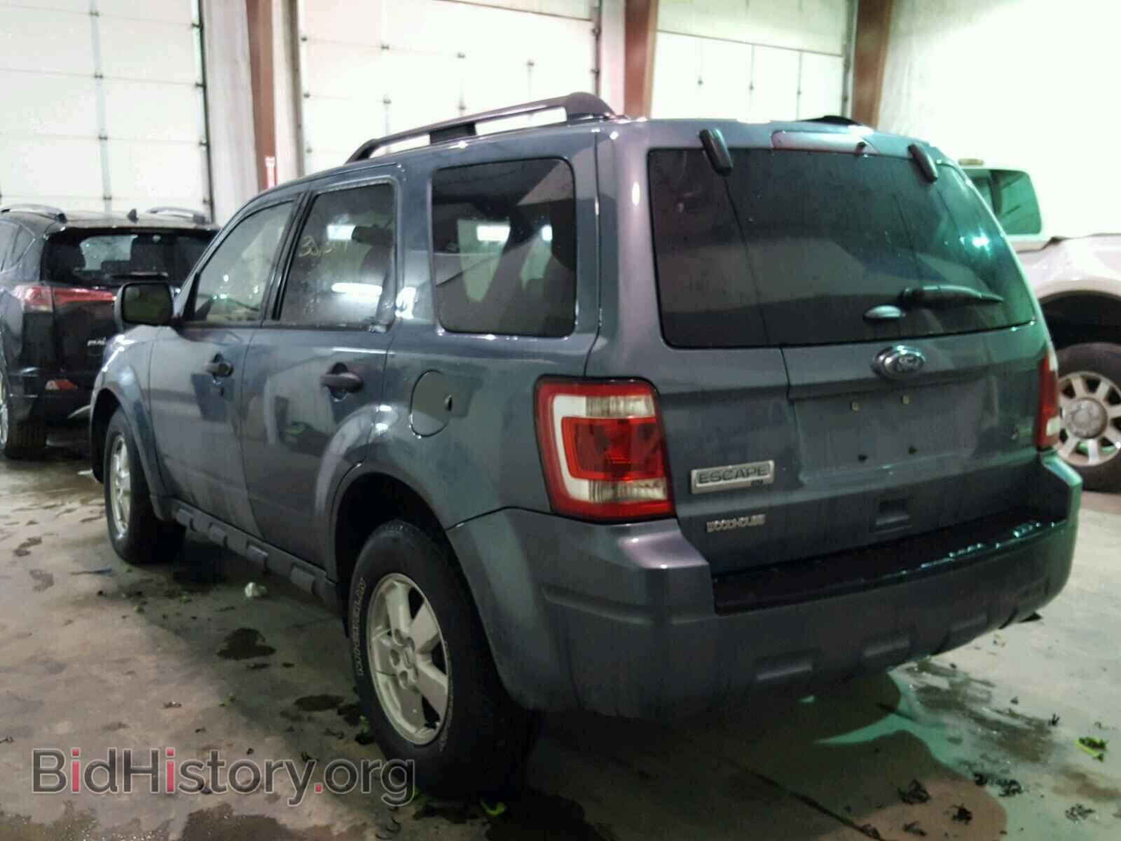 2012 FORD ESCAPE - VIN: 1FMCU9DG8CKB42002 - Photo 3