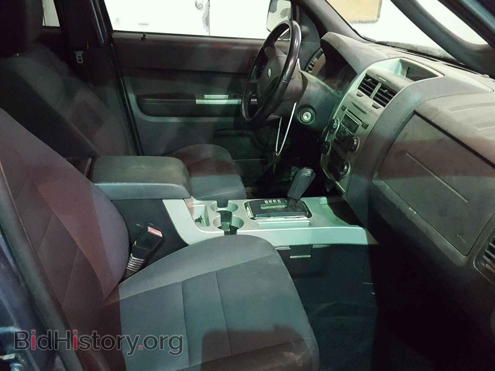 2012 FORD ESCAPE - VIN: 1FMCU9DG8CKB42002 - Photo 5