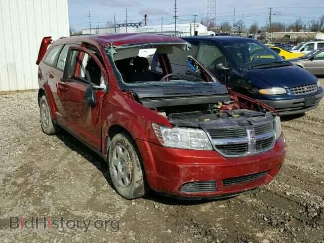 Фотография 3D4PG4FBXAT198846 - DODGE JOURNEY 2010