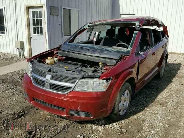 2010 DODGE JOURNEY - VIN: 3D4PG4FBXAT198846 - Фото 2