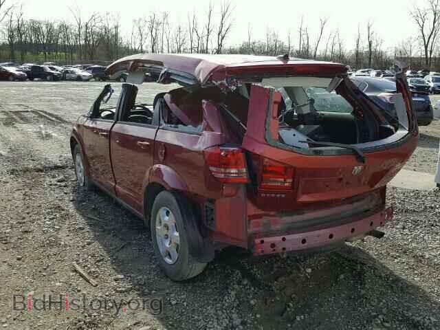 2010 DODGE JOURNEY - VIN: 3D4PG4FBXAT198846 - Фото 3
