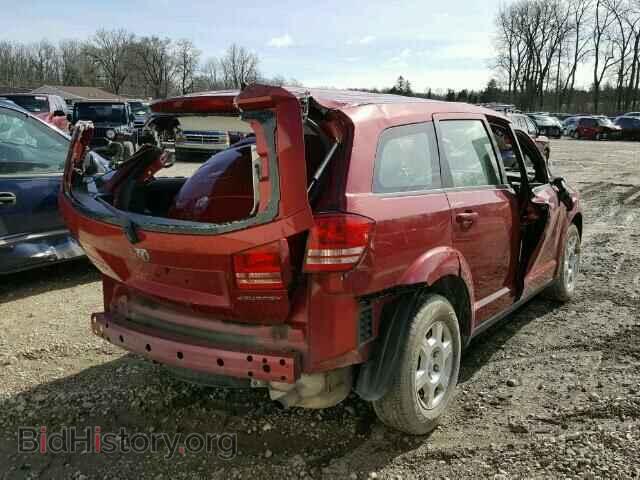 2010 DODGE JOURNEY - VIN: 3D4PG4FBXAT198846 - Фото 4
