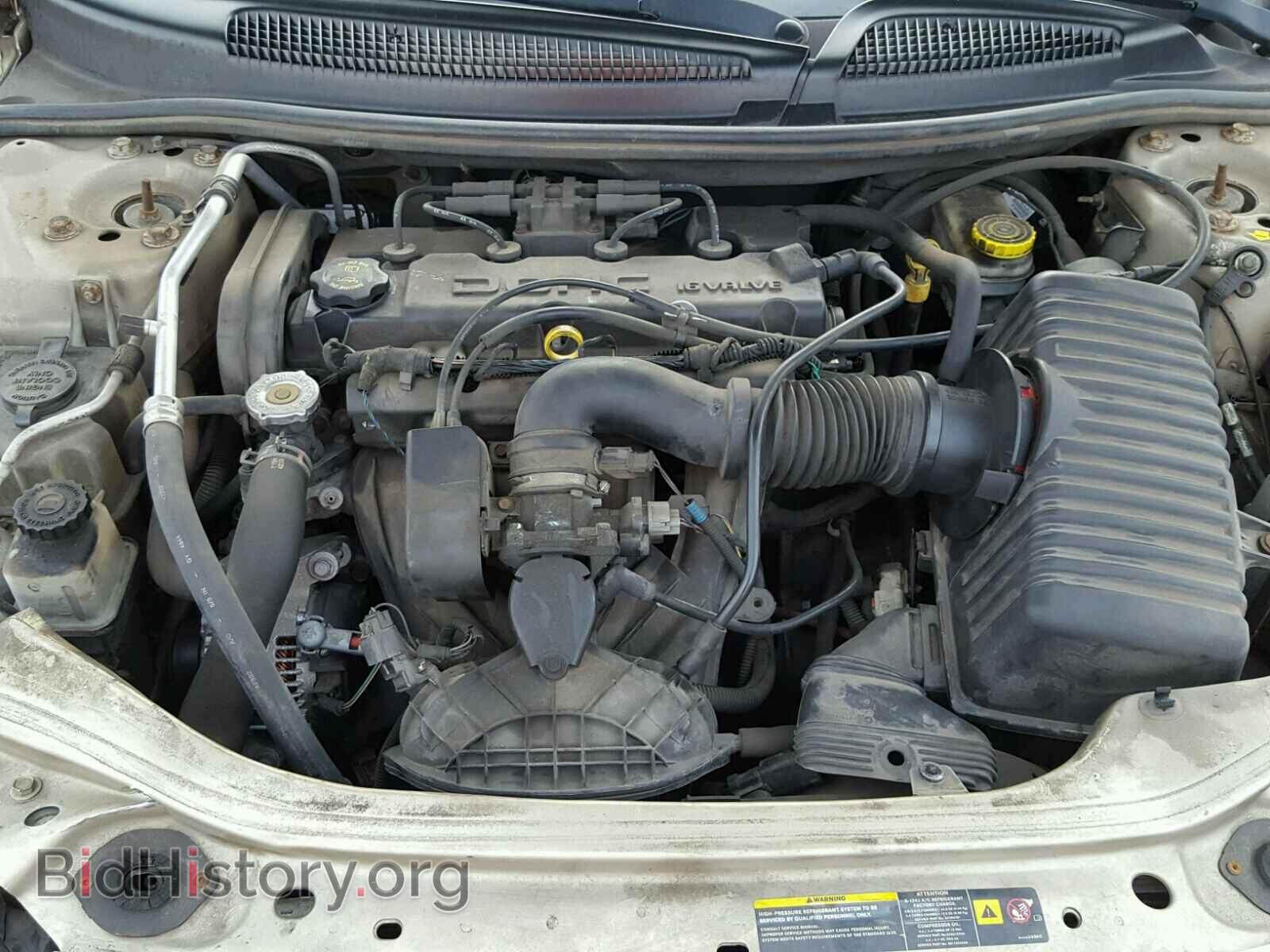 2006 CHRYSLER SEBRING - VIN: 1C3EL46X06N179908 - Фото 7