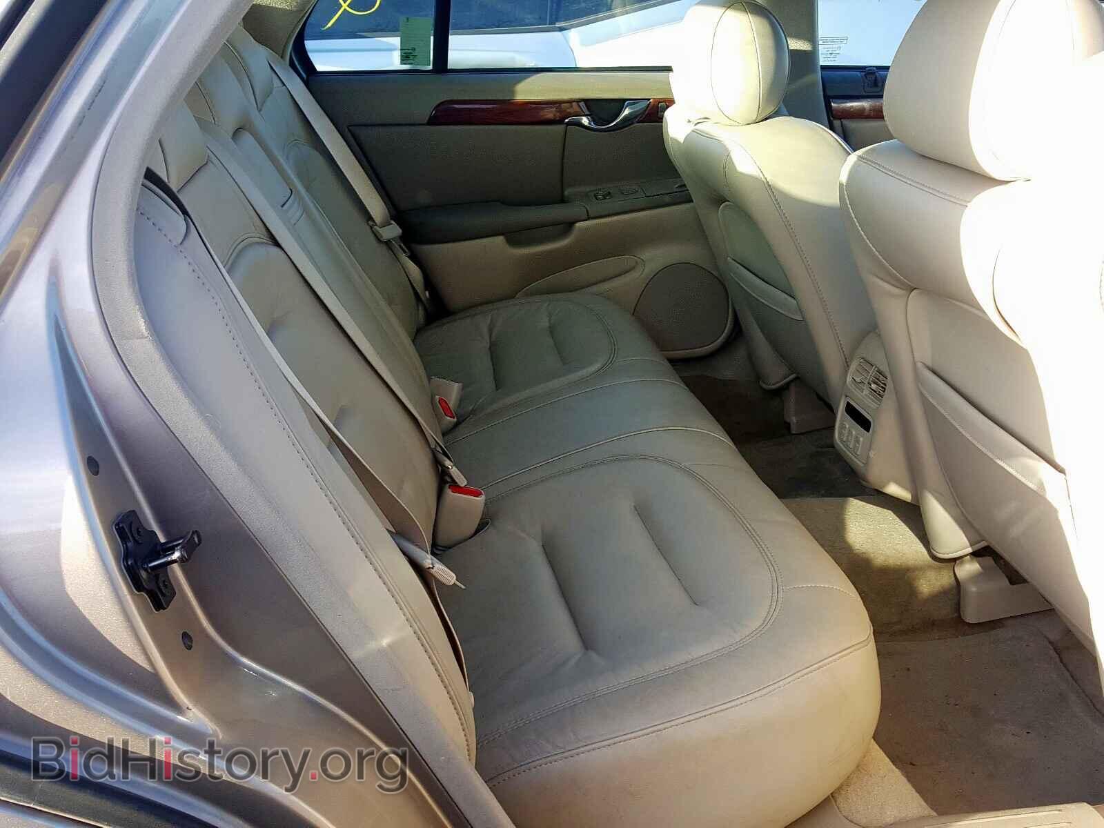 2003 CADILLAC DEVILLE - VIN: 1G6KD54Y03U267214 - Photo 6