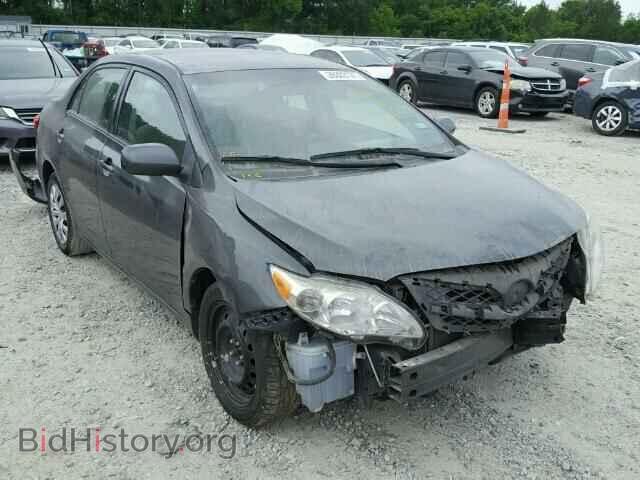 Фотография 2T1BU4EE3CC823413 - TOYOTA COROLLA 2012