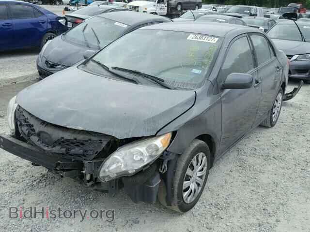 2012 TOYOTA COROLLA - VIN: 2T1BU4EE3CC823413 - Фото 2