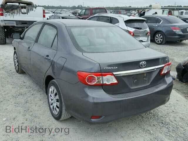2012 TOYOTA COROLLA - VIN: 2T1BU4EE3CC823413 - Фото 3