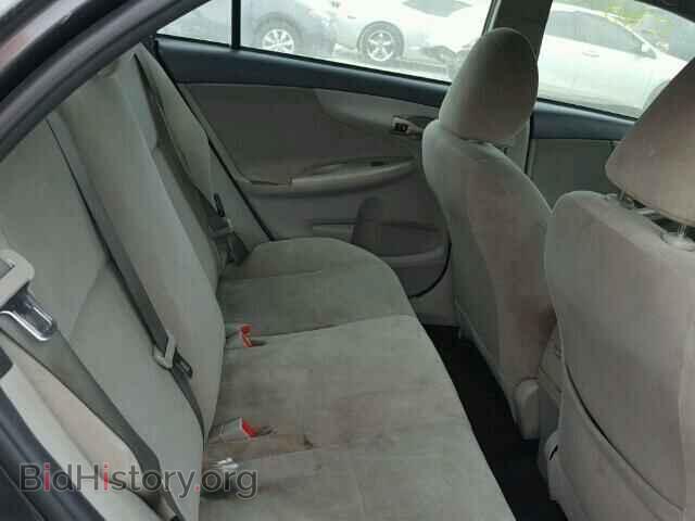2012 TOYOTA COROLLA - VIN: 2T1BU4EE3CC823413 - Фото 6