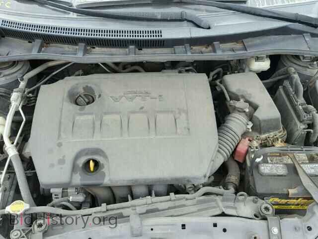 2012 TOYOTA COROLLA - VIN: 2T1BU4EE3CC823413 - Фото 7