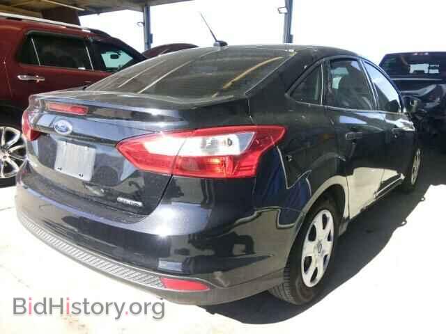 2013 FORD FOCUS - VIN: 1FADP3E27DL151291 - Photo 4