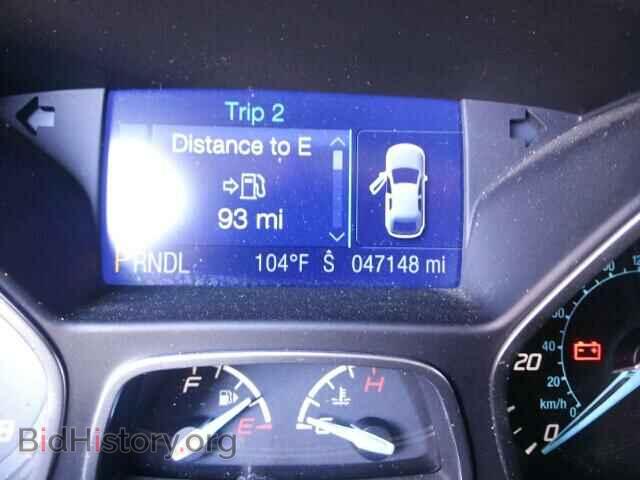 2013 FORD FOCUS - VIN: 1FADP3E27DL151291 - Photo 8