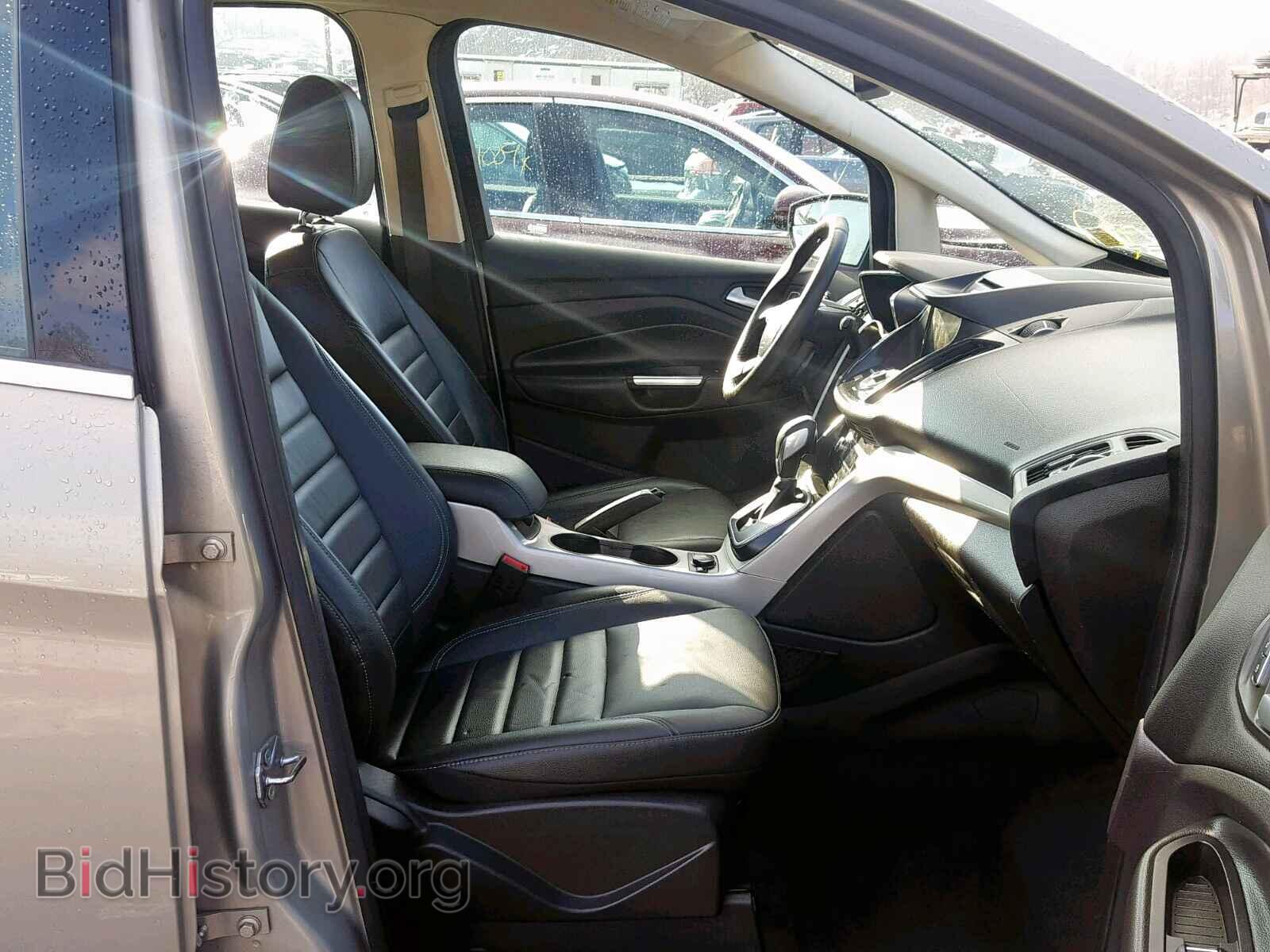 2015 FORD C-MAX SEL - VIN: 1FADP5BU2FL108286 - Фото 5