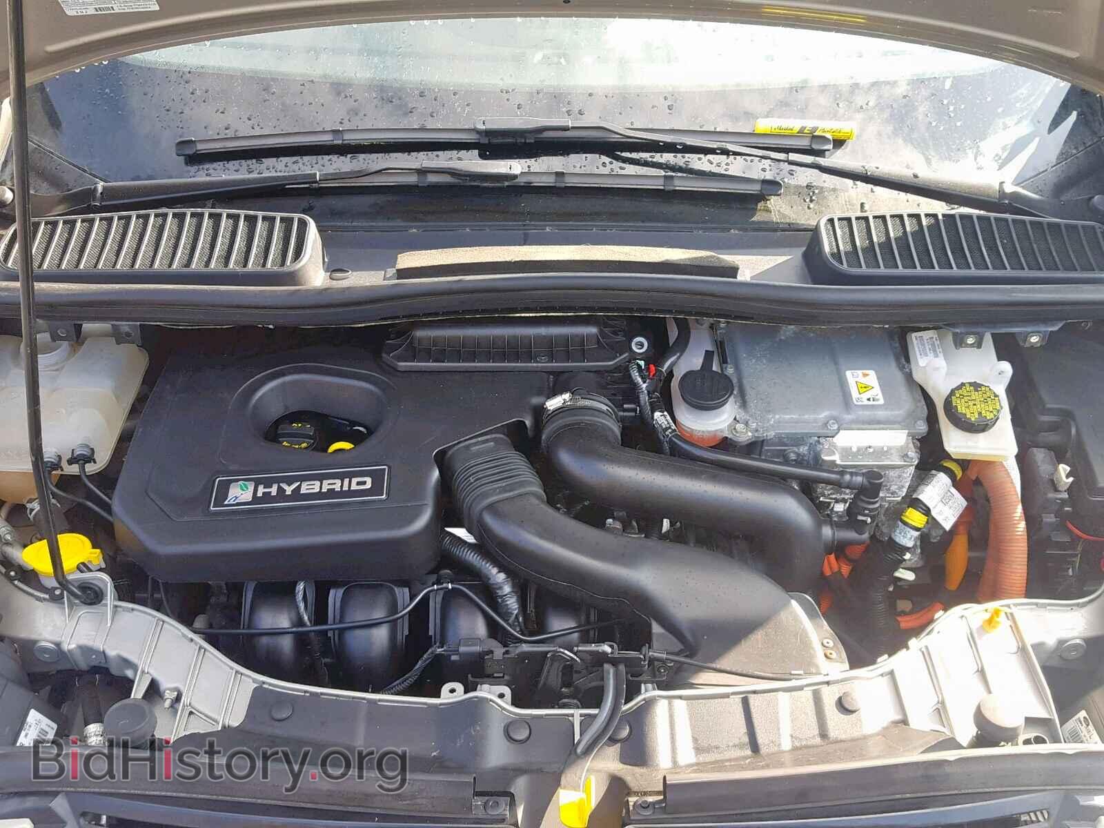 2015 FORD C-MAX SEL - VIN: 1FADP5BU2FL108286 - Фото 7