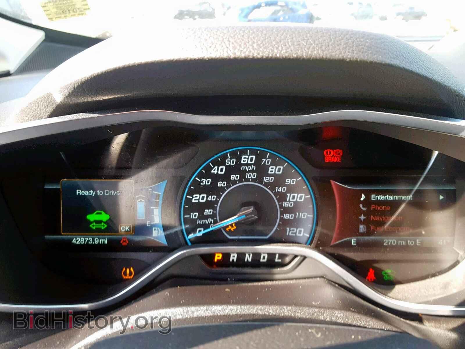 2015 FORD C-MAX SEL - VIN: 1FADP5BU2FL108286 - Фото 8