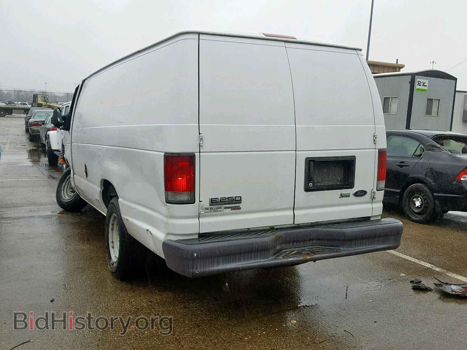 2011 FORD ECONOLINE - VIN: 1FTNS2EL7BDA55331 - Фото 3