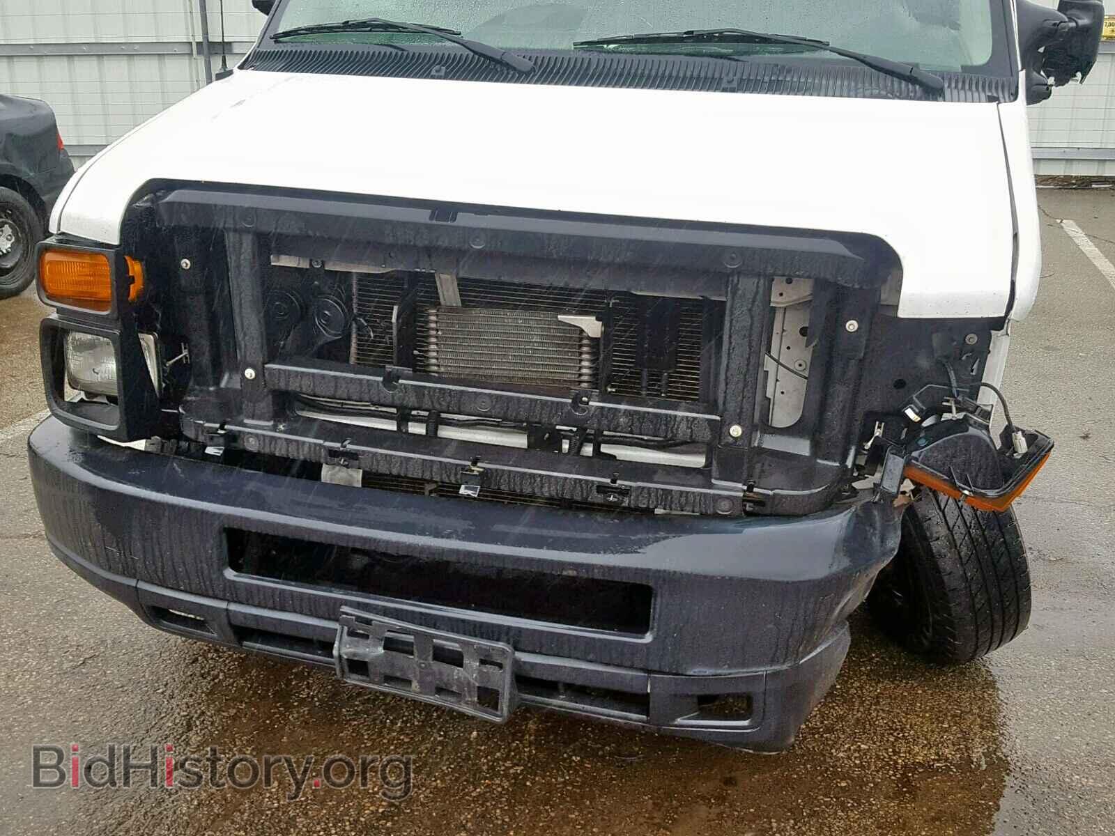 2011 FORD ECONOLINE - VIN: 1FTNS2EL7BDA55331 - Фото 9