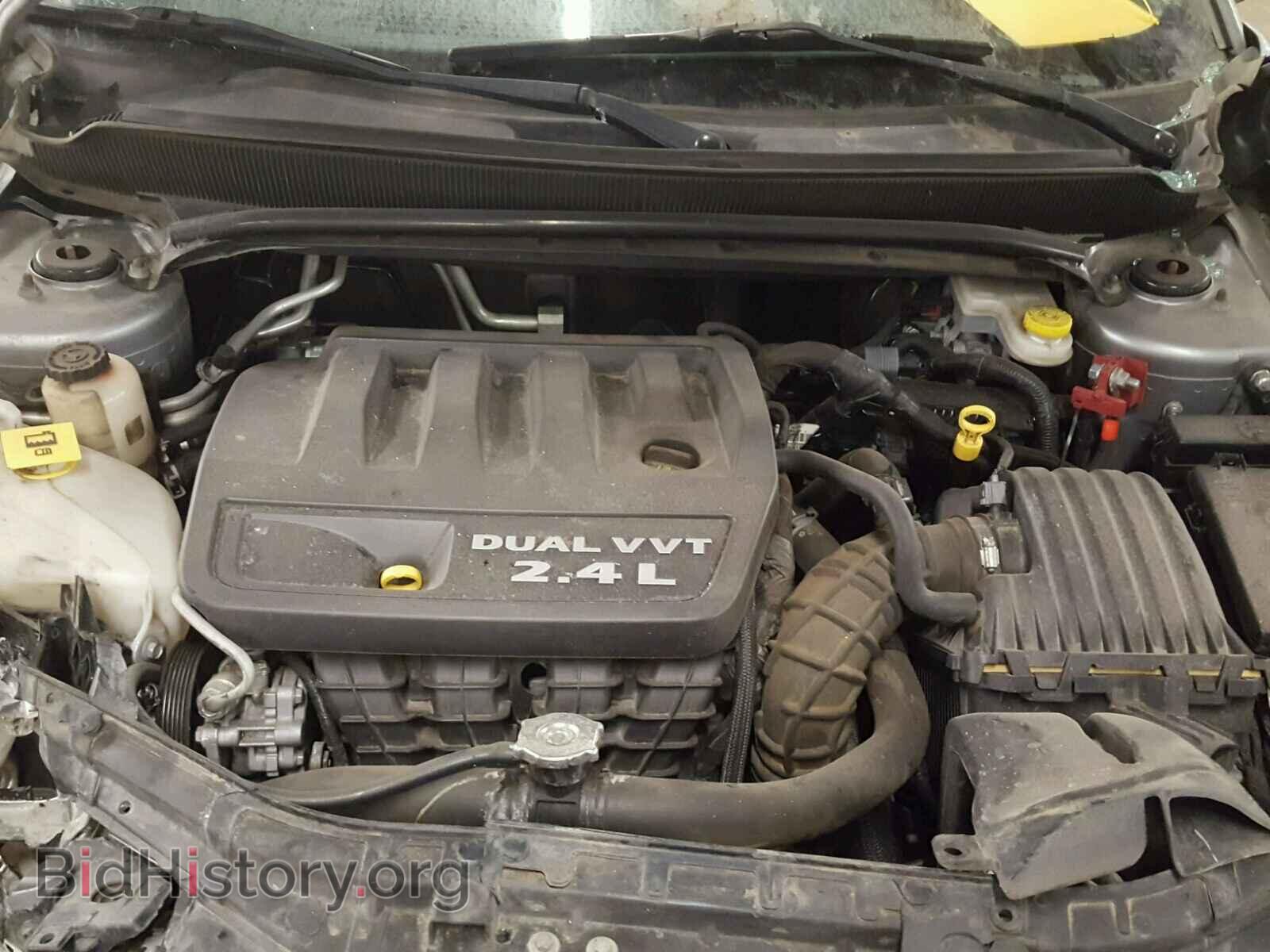 2013 DODGE AVENGER - VIN: 1C3CDZABXDN537249 - Photo 7
