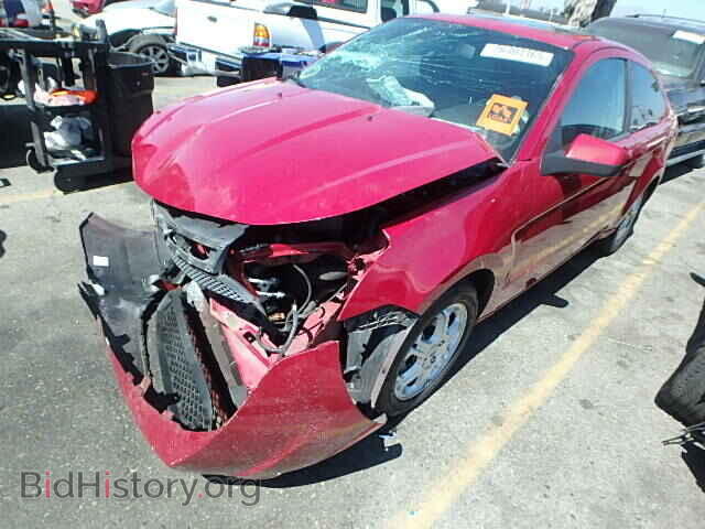2010 FORD FOCUS - VIN: 1FAHP3CN2AW121480 - Фото 2